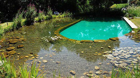 Piscina natural